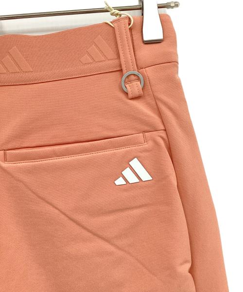 adidas（アディダス）adidas (アディダス) ミニスカート ピンク サイズ:M 未使用品の古着・服飾アイテム