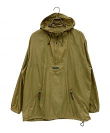 JANSPORT（ジャンスポーツ）の古着「アノラックパーカー」｜オリーブ