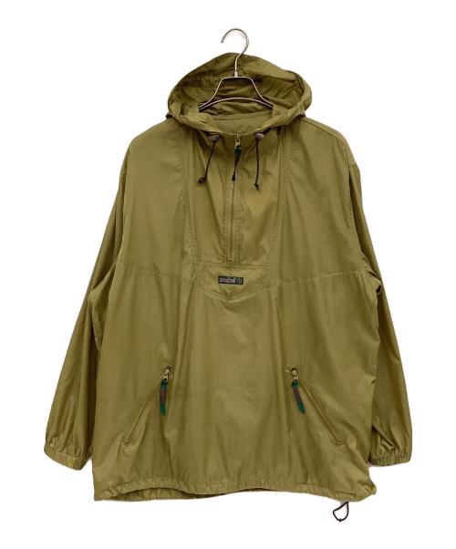JANSPORT（ジャンスポーツ）JANSPORT (ジャンスポーツ) アノラックパーカー オリーブ サイズ:LLの古着・服飾アイテム