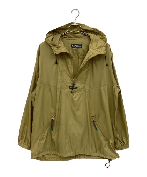 JANSPORT（ジャンスポーツ）JANSPORT (ジャンスポーツ) アノラックパーカー オリーブ サイズ:LLの古着・服飾アイテム