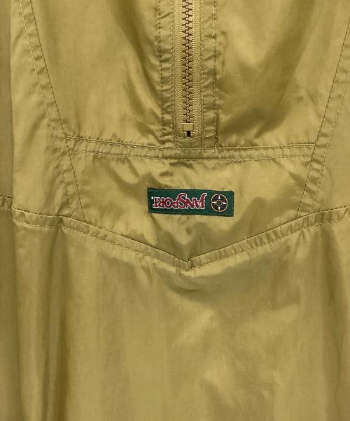 JANSPORT（ジャンスポーツ）JANSPORT (ジャンスポーツ) アノラックパーカー オリーブ サイズ:LLの古着・服飾アイテム