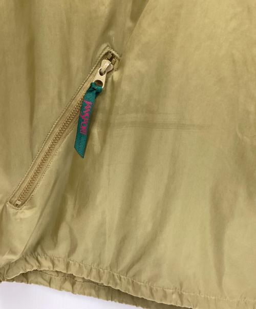JANSPORT（ジャンスポーツ）JANSPORT (ジャンスポーツ) アノラックパーカー オリーブ サイズ:LLの古着・服飾アイテム