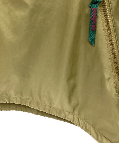 JANSPORT（ジャンスポーツ）JANSPORT (ジャンスポーツ) アノラックパーカー オリーブ サイズ:LLの古着・服飾アイテム