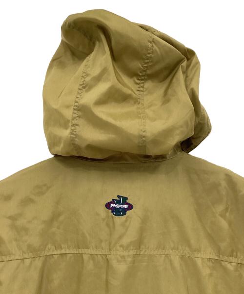 JANSPORT（ジャンスポーツ）JANSPORT (ジャンスポーツ) アノラックパーカー オリーブ サイズ:LLの古着・服飾アイテム