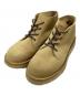 Danner（ダナー）の古着「スウェードチャッカブーツ」｜ベージュ