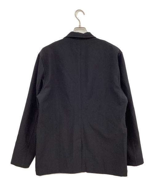 NEW BALANCE（ニューバランス）NEW BALANCE (ニューバランス) イージーシティージャケット ブラック サイズ:XLの古着・服飾アイテム