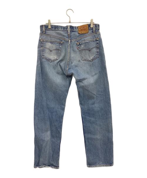 LEVI'S（リーバイス）LEVI'S (リーバイス) 501デニムパンツ ブルー サイズ:91㎝（W36）の古着・服飾アイテム