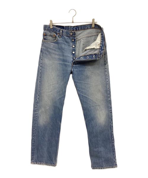 LEVI'S（リーバイス）LEVI'S (リーバイス) 501デニムパンツ ブルー サイズ:91㎝（W36）の古着・服飾アイテム