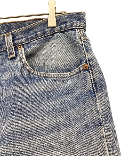 LEVI'S（リーバイス）LEVI'S (リーバイス) 501デニムパンツ ブルー サイズ:91㎝（W36）の古着・服飾アイテム