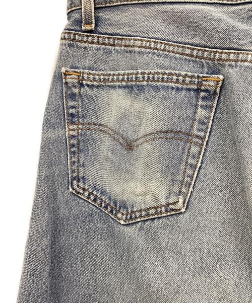LEVI'S（リーバイス）LEVI'S (リーバイス) 501デニムパンツ ブルー サイズ:91㎝（W36）の古着・服飾アイテム