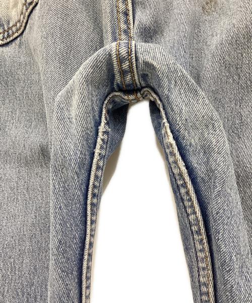 LEVI'S（リーバイス）LEVI'S (リーバイス) 501デニムパンツ ブルー サイズ:91㎝（W36）の古着・服飾アイテム