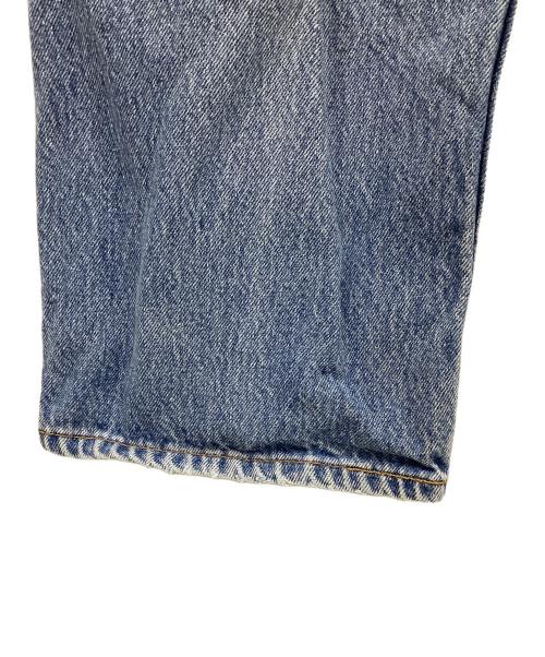 LEVI'S（リーバイス）LEVI'S (リーバイス) 501デニムパンツ ブルー サイズ:91㎝（W36）の古着・服飾アイテム