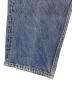 中古・古着 LEVI'S (リーバイス) 501デニムパンツ ブルー サイズ:91㎝（W36）：7000円