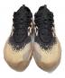 中古・古着 adidas (アディダス) スニーカー ブラック×ベージュ サイズ:29㎝：6000円
