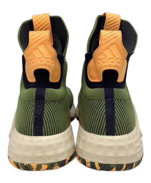 adidas（アディダス）adidas (アディダス) adidas N3XT L3V3L (テックオリーブ) カーキ サイズ:28㎝の古着・服飾アイテム