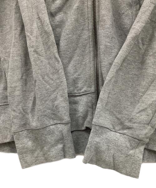 POLO RALPH LAUREN（ポロ・ラルフローレン）POLO RALPH LAUREN (ポロ・ラルフローレン) ジップパーカー グレー サイズ:Lの古着・服飾アイテム
