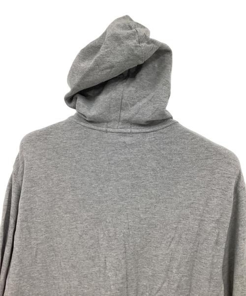 POLO RALPH LAUREN（ポロ・ラルフローレン）POLO RALPH LAUREN (ポロ・ラルフローレン) ジップパーカー グレー サイズ:Lの古着・服飾アイテム