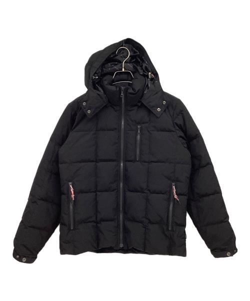 BEAMS HEART（ビームスハート）BEAMS HEART (ビームスハート) ダウンジャケット ブラック サイズ:Mの古着・服飾アイテム