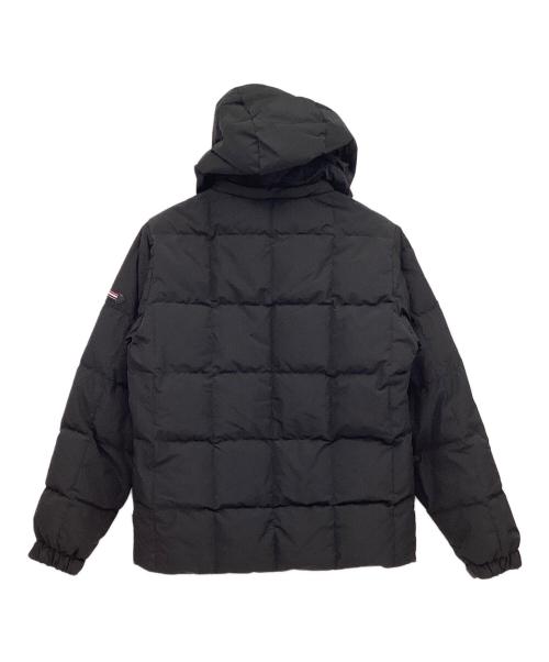 BEAMS HEART（ビームスハート）BEAMS HEART (ビームスハート) ダウンジャケット ブラック サイズ:Mの古着・服飾アイテム