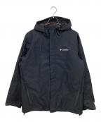 Columbiaコロンビア）の古着「ジップアップジャケット」｜ブラック