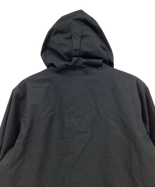 Columbia（コロンビア）Columbia (コロンビア) ジップアップジャケット ブラック サイズ:Lの古着・服飾アイテム