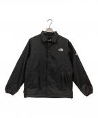 THE NORTH FACEザ ノース フェイス）の古着「コーチジャケット」｜ブラック