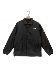 THE NORTH FACE（ザ ノース フェイス）の古着「コーチジャケット」｜ブラック