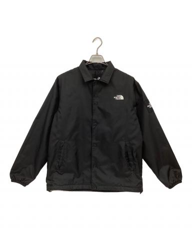 【中古】THE NORTH FACE | ザ・ノースフェイス COACH JACKET その他アウター NP72130 ブラック サイズ：L【加古川店】 中古・古着通販】THE NORTH FACE (ザ ノース フェイス) コーチ