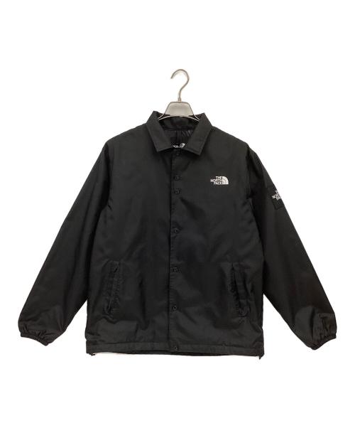 THE NORTH FACE（ザ ノース フェイス）THE NORTH FACE (ザ ノース フェイス) コーチジャケット ブラック サイズ:XLの古着・服飾アイテム