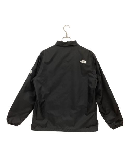 THE NORTH FACE（ザ ノース フェイス）THE NORTH FACE (ザ ノース フェイス) コーチジャケット ブラック サイズ:XLの古着・服飾アイテム