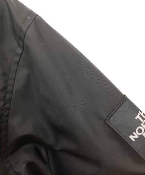 THE NORTH FACE（ザ ノース フェイス）THE NORTH FACE (ザ ノース フェイス) コーチジャケット ブラック サイズ:XLの古着・服飾アイテム