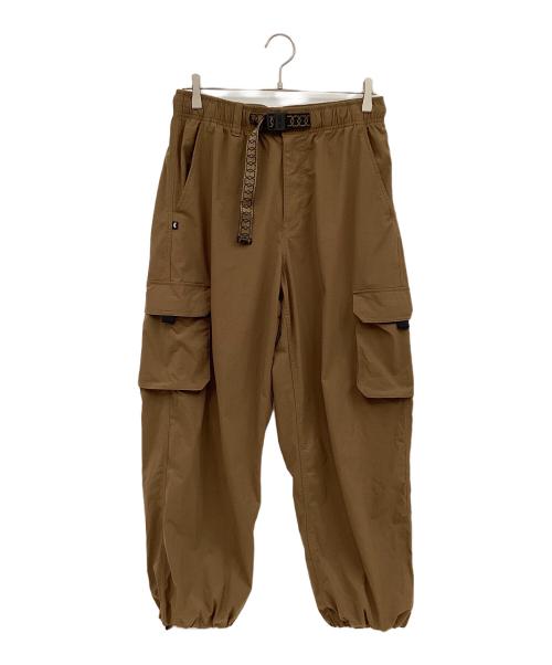 NIKE（ナイキ）NIKE (ナイキ) カーゴパンツ ブラウン サイズ:Mの古着・服飾アイテム