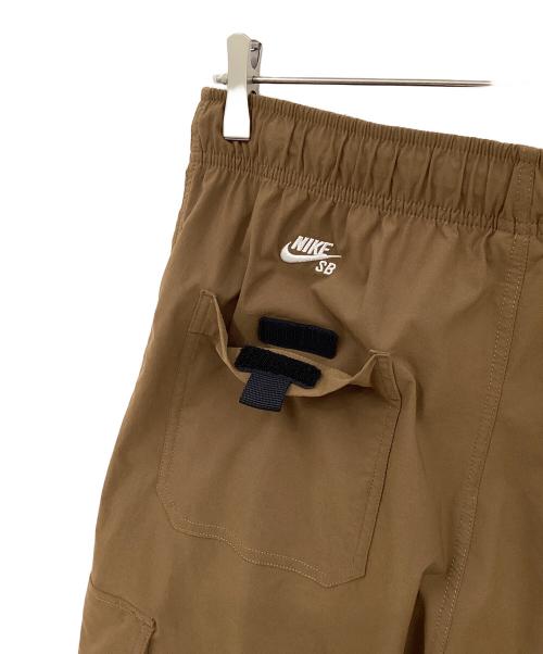 NIKE（ナイキ）NIKE (ナイキ) カーゴパンツ ブラウン サイズ:Mの古着・服飾アイテム