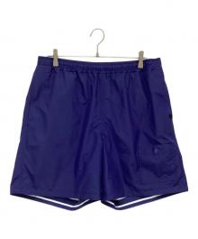 DAIWA PIER39（ダイワ ピア39）の古着「リバーシブルハーフパンツ」｜ネイビー