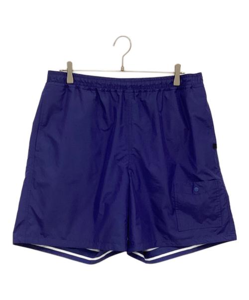 DAIWA PIER39（ダイワ ピア39）DAIWA PIER39 (ダイワ ピア39) リバーシブルハーフパンツ ネイビー サイズ:Lの古着・服飾アイテム