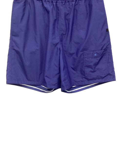 DAIWA PIER39（ダイワ ピア39）DAIWA PIER39 (ダイワ ピア39) リバーシブルハーフパンツ ネイビー サイズ:Lの古着・服飾アイテム