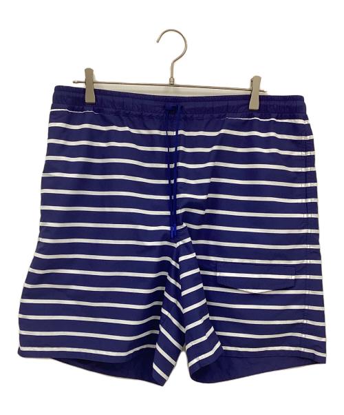 DAIWA PIER39（ダイワ ピア39）DAIWA PIER39 (ダイワ ピア39) リバーシブルハーフパンツ ネイビー サイズ:Lの古着・服飾アイテム