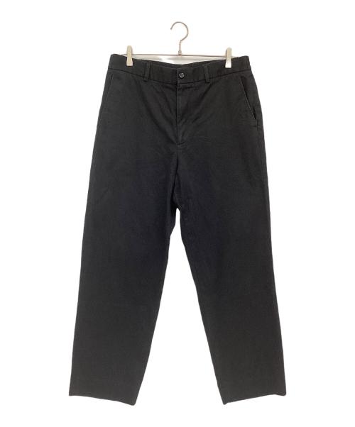 GUCCI（グッチ）GUCCI (グッチ) パンツ ブラック サイズ:52の古着・服飾アイテム
