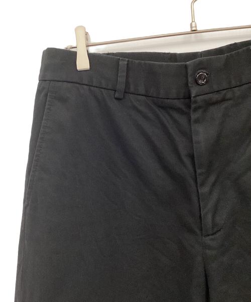 GUCCI（グッチ）GUCCI (グッチ) パンツ ブラック サイズ:52の古着・服飾アイテム