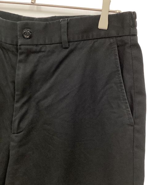 GUCCI（グッチ）GUCCI (グッチ) パンツ ブラック サイズ:52の古着・服飾アイテム