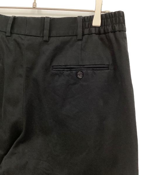 GUCCI（グッチ）GUCCI (グッチ) パンツ ブラック サイズ:52の古着・服飾アイテム