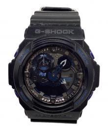 CASIO（カシオ）の古着「腕時計」｜ブラック