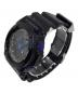 CASIO (カシオ) 腕時計 ブラック：10000円