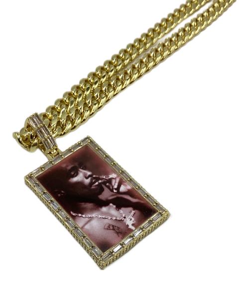 King Ice（キングアイス）King Ice (キングアイス) 2PAC (2パック) キングアイス/2パック/ネックレスの古着・服飾アイテム