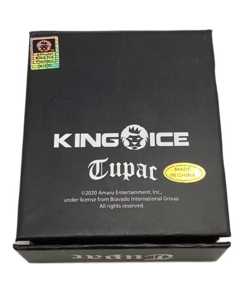 King Ice（キングアイス）King Ice (キングアイス) 2PAC (2パック) キングアイス/2パック/ネックレスの古着・服飾アイテム