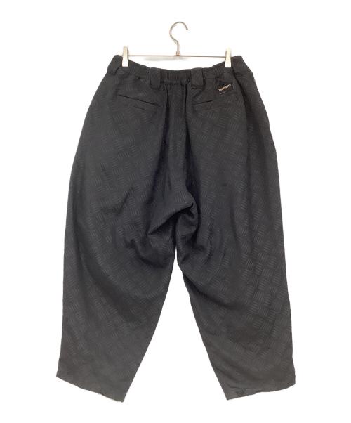 TIGHTBOOTH PRODUCTION（タイトブースプロダクション）TIGHTBOOTH PRODUCTION (タイトブースプロダクション) バルーンパンツ ブラック サイズ:Lの古着・服飾アイテム