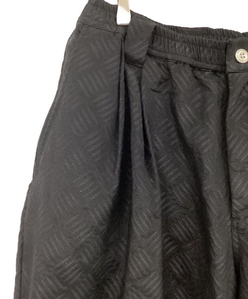 TIGHTBOOTH PRODUCTION（タイトブースプロダクション）TIGHTBOOTH PRODUCTION (タイトブースプロダクション) バルーンパンツ ブラック サイズ:Lの古着・服飾アイテム