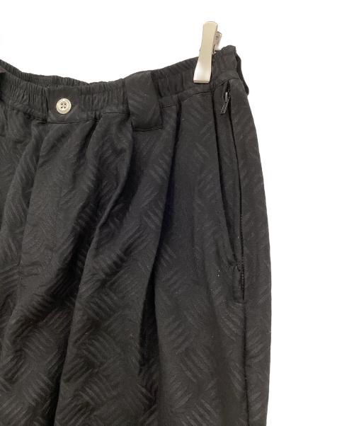TIGHTBOOTH PRODUCTION（タイトブースプロダクション）TIGHTBOOTH PRODUCTION (タイトブースプロダクション) バルーンパンツ ブラック サイズ:Lの古着・服飾アイテム