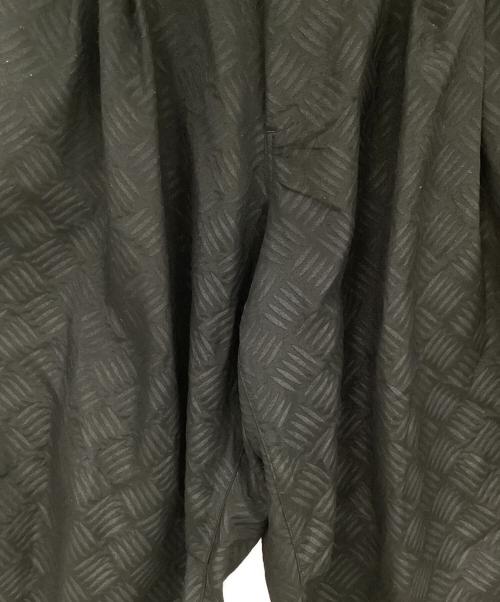 TIGHTBOOTH PRODUCTION（タイトブースプロダクション）TIGHTBOOTH PRODUCTION (タイトブースプロダクション) バルーンパンツ ブラック サイズ:Lの古着・服飾アイテム
