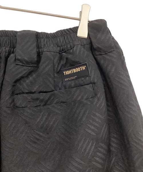 TIGHTBOOTH PRODUCTION（タイトブースプロダクション）TIGHTBOOTH PRODUCTION (タイトブースプロダクション) バルーンパンツ ブラック サイズ:Lの古着・服飾アイテム